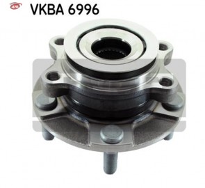SKF VKBA 6996 roulements de roue pour RENAULT NISSAN BPW MASSEY FERGUSON