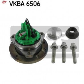 SKF VKBA 6506 Kit de roulements de roue pour Opel Vauxhall 