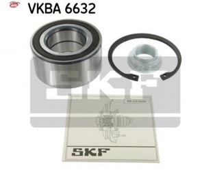 SKF VKBA 6632 Kit de roulements de roue pour BMW 
