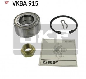 SKF VKBA 915 Kit de roulements de roue pour Citroën Peugeot