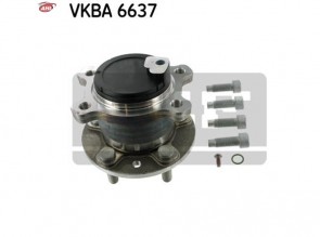 SKF VKBA 6637 Kit de roulements de roue Ford 1.6 TI 2.0 TDCi