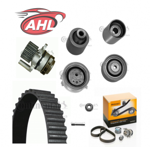 CONTITECH CT1134WP2 Pompe à eau + kit de courroie de distribution pour AUDI VW SEAT
