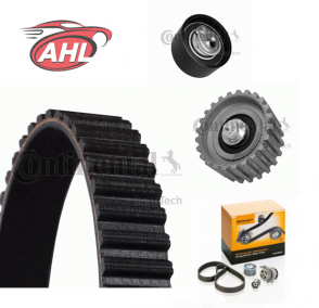 CONTITECH CT1148WP1 Pompe à eau + Courroies Fiat Ducato Kasten