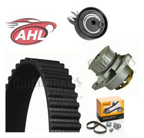 CONTITECH CT846WP2 Pompe à eau + kit de courroie de distribution pour SEAT VW 