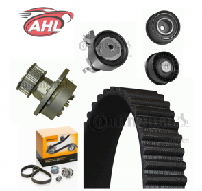 CONTITECH CT873WP4 Pompe à eau + courroies OPEL ASTRA F CORSA B