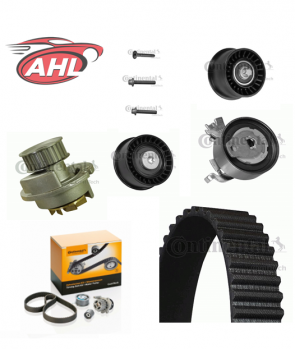CONTITECH CT975WP2 Pompe à eau + courroies OPEL VECTRA ZAFIRA