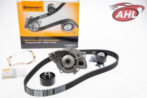 CONTITECH CT1091WP1 Pompe à eau + Courroies pour Citroën Peugeot Fiat Ford