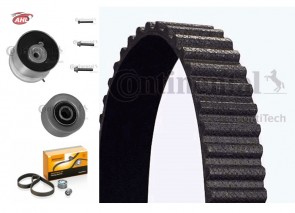 CONTITECH CT1077K2 Kit de courroie de distribution pour  ALFA CHEVROLET FIAT OPEL
