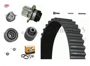 CONTITECH CT1051WP2 Pompe à eau + courroies Audi VW SEAT SKODA 