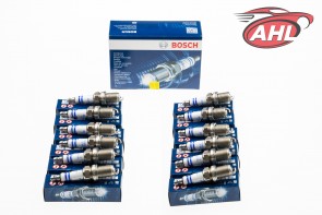 12x BOSCH 0 242 230 500 Bougie d'allumage pour FIAT MERCEDES MITSUBISHI ALFA 