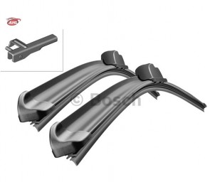 BOSCH 3 397 007 452 Essuie-glaces 450/600 BMW
