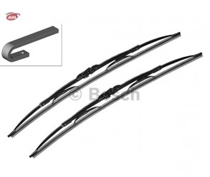 BOSCH 3 397 118 405 Balai d'essuie-glace 475/530 mm