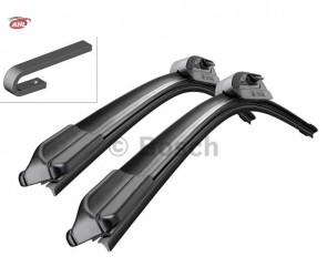 BOSCH 3 397 118 906 Essuie-glaces 530 / 550 mm 