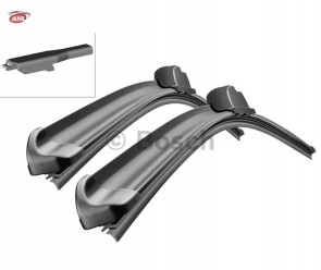 BOSCH 3 397 118 955 Essuie-glaces Aerotwin Set 575/600 pour BMW