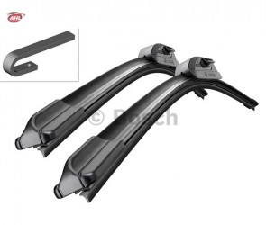 BOSCH 3 397 118 997 Essuie-glaces Aerotwin Retrofit AR997S 550 / 600 mm 
