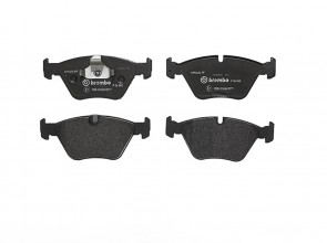 BREMBO P 06 065 Kit de plaquettes de frein pour  BMW