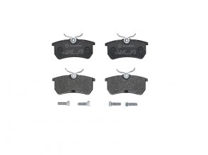 BREMBO P 24 047 Kit de plaquettes de frein pour FORD RENAULT