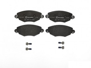 BREMBO P 24 060 Kit de plaquettes de frein pour  FORD JAGUAR