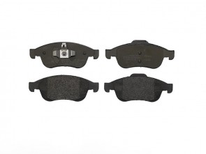 BREMBO P 68 050 JEU DE 4 PLAQUETTES DE FREIN POUR  DACIA RENAULT