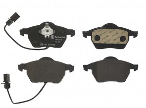 BREMBO P 85 085 Kit de plaquettes de frein pour  AUDI SEAT SKODA VW