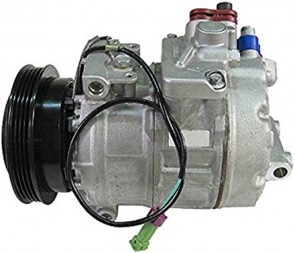 HELLA 8FK 351 126-981  Compresseur de climatisation AUDI VW