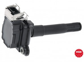 NGK 48008 Bobine d'allumage U5004 pour AUDI SEAT SKODA VW BENTLEY