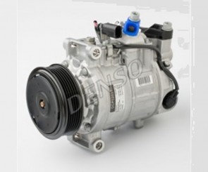DENSO DCP02037 Compresseur de climatisation pour VW AUDI SEAT SKODA 