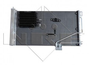 NRF 35536 Condenseur de climatisation pour MERCEDES