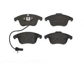 BREMBO P 85 113 JEU DE 4 PLAQUETTES DE FREIN POUR AUDI