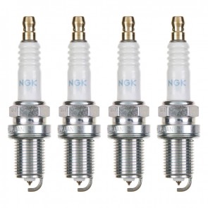NGK 5942  Bougie d'allumage x4  DACIA RENAULT 