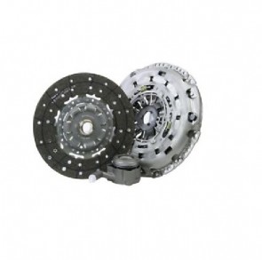 LUK 626 3033 33 Kit d'embrayage pour FIAT, PEUGEOT, CITROËN
