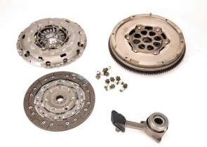 LUK 600 0047 00 Kit d'embrayage + Volant moteur pour Ford JAGUAR