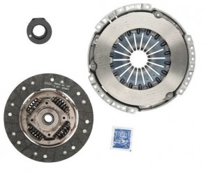 SACHS 3000 970 069 Kit d'embrayage XTend pour Audi Seat Skoda VW