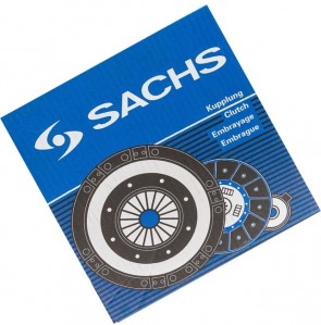 SACHS 3000 970 058 Kit d'embrayage pour VW 