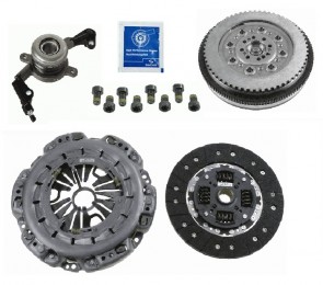 SACHS 2290 601 099 Kit d'embrayage + Volant moteur Mercedes-Benz 