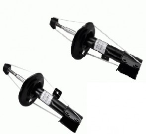SACHS 315 133 + 315 134 PAIRE d'AMORTISSEUR PEUGEOT  