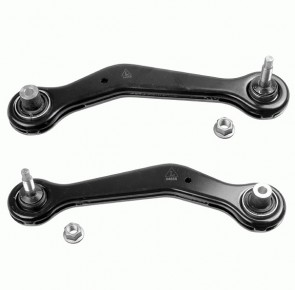 LEMFÖRDER 34555 01 + 34556 01 triangle, bras de suspension Arrière Droit + Gauche  