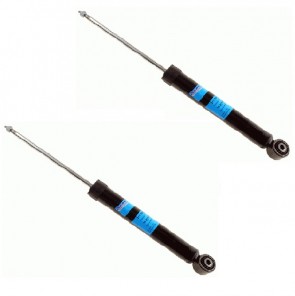 2X SACHS 311 009 AMORTISSEUR pour AUDI SEAT SKODA VW 