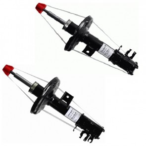 SACHS 314 839 + 314 840 AMORTISSEUR DROIT + GAUCHE POUR FIAT 