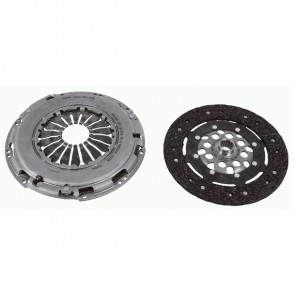 SACHS 3000 950 538 Kit d'embrayage pour MERCEDES-BENZ NISSAN RENAULT DACIA 