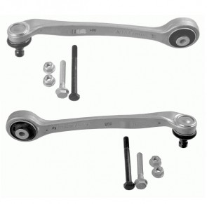 LEMFÖRDER 13719 02 + 13720 02 Triangle de suspension avant droit + gauche pour AUDI SEAT SKODA VW  