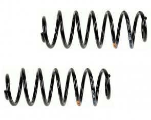 SACHS 994 329 Jeu de 2 ressorts de suspension pour SKODA VW