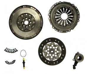 LUK 600 0164 00 Kit d'embrayage + Volant moteur pour OPEL 