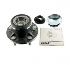 SKF VKBA 6522 Roulement de roue pour FORD 