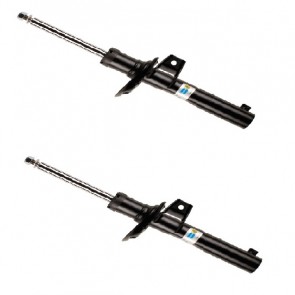 BILSTEIN 22-131607 Jeu de 2 amortisseurs Avant pour AUDI VW SEAT