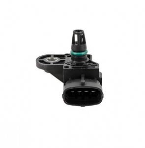 BOSCH 0 281 006 108 Capteur, pression de suralimentation, pression d'admission pour Dacia Renault  