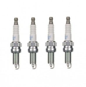 4X NGK 97472 bougies d'allumage pour ALFA ROMEO FIAT FORD LANCIA MASERATI  