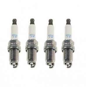 NGK 97153 Bougie d'allumage par 4 pour AUDI SEAT SKODA  