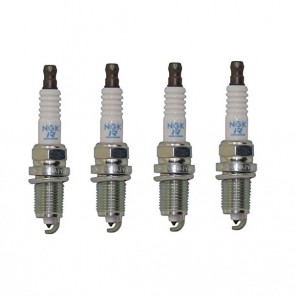 NGK 94460 Bougie d'allumage par 4  pour AUDI SEAT SKODA VW