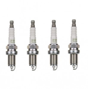NGK 94301 Bougie d'allumage par 4 pour RENAULT ALFA ROMEO BMW CHRYSLER FIAT OPEL